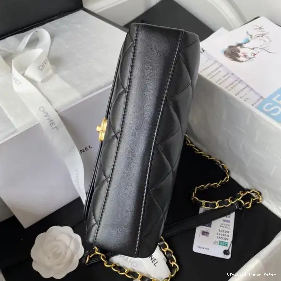 Hyper Peter CHANEL BAG FLAP SMALL 0612